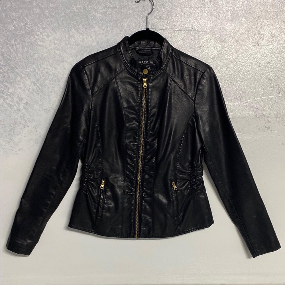 BACCINI Black Jacket Women’s XS / Preowned